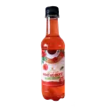 Sweet and tangy keto-friendly pomegranate syrup by Frenchies, offering a rich, fruity flavor with no added sugar—perfect for drizzling on desserts, mixing into drinks, or enhancing dishes.