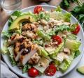 keto chicken Caesar