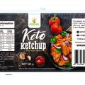 Keto Ketchup nutrition info