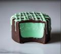 Keto Mint Chocolate Fat Bomb