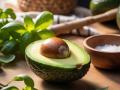 New Zealand grown Avocado