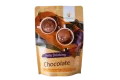 Decadent and creamy keto-friendly drinking chocolate mix by Frenchies, offering a rich chocolate flavor with no added sugar—perfect for cozy, low-carb indulgence.