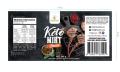 Detailed nutrition values for Frenchies Keto Mint Sauce, showcasing its low-carb, keto-friendly ingredients and balanced macronutrient profile.