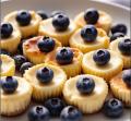 Keto cheesecake bites