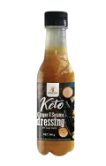 Flavorful ginger-sesame dressing with a perfect balance of zesty ginger, nutty sesame, and savory umami—great for salads, marinades, and dipping.
