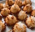 coconut macaroons