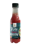 Raspberry Dressing Vibrant and tangy keto-friendly raspberry dressing with a perfect blend of sweet and tart flavors—ideal for salads, drizzling, or dipping.