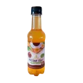Exotic and sweet keto-friendly passionfruit syrup by Frenchies, offering a tropical burst of flavor—ideal for drizzling over desserts, adding to drinks, or enhancing your favorite treats.