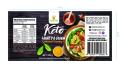Nutrition facts for Frenchies Keto Honey Dijon Mustard Dressing, featuring a low-carb, sugar-free blend of honey and Dijon mustard with a tangy, savory flavor.