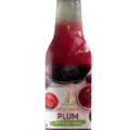 Sweet and tangy keto-friendly plum sauce by Frenchies, featuring rich plum flavor with a hint of spice—perfect for dipping, glazing, or drizzling over low-carb dishes.