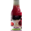 Sweet and tangy keto-friendly plum sauce by Frenchies, featuring rich plum flavor with a hint of spice—perfect for dipping, glazing, or drizzling over low-carb dishes.