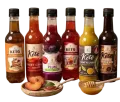 Frenchies Keto NZ — handcrafted keto syrups and sauces made in New Zealand