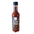 Savory and tangy keto-friendly tomato ketchup by Frenchies, made with no added sugars—perfect for dipping, burgers, and low-carb meals.