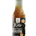 Flavorful ginger-sesame dressing with a perfect balance of zesty ginger, nutty sesame, and savory umami—great for salads, marinades, and dipping.