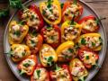 stuffed peppers
