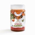 Sweet and smooth keto-friendly apricot jam by Frenchies, with a natural fruit flavor and no added sugar—perfect for spreading on toast or pairing with low-carb desserts.
