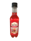 Wildberry Syrup Lush and fruity keto-friendly wildberry syrup by Frenchies, featuring a blend of vibrant berries with natural sweetness—perfect for pancakes, desserts, and drinks.