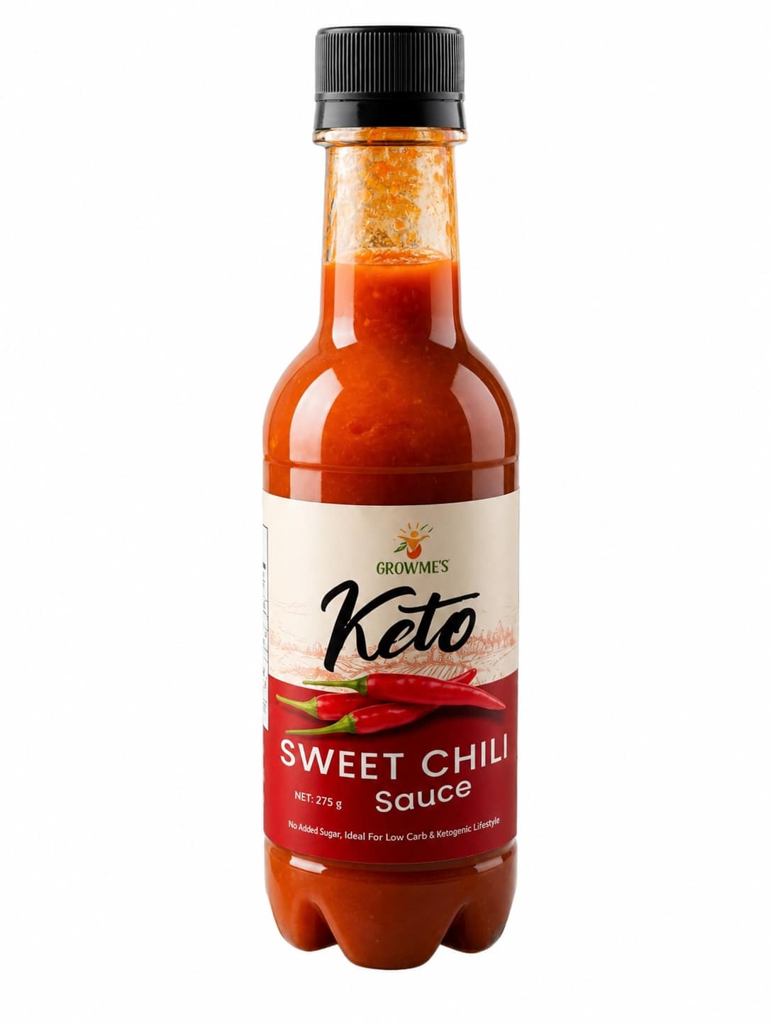 Frenchies Keto Sugar Free Sweet Chili Sauce NZ made